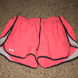 Under armor shorts